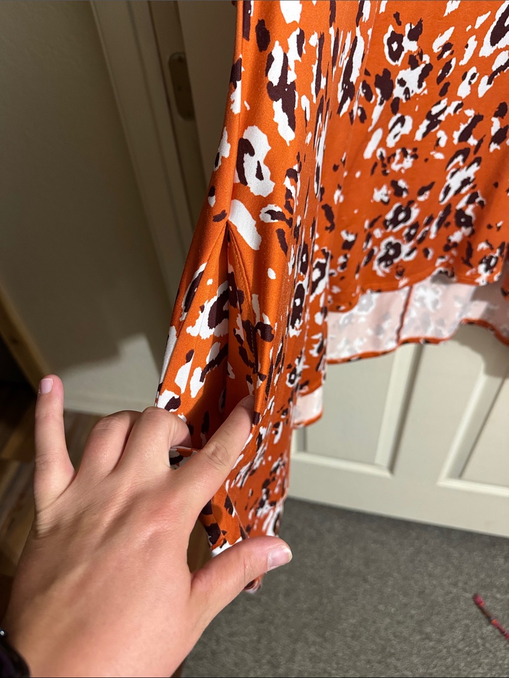 Zadie B’s top 3X with pockets - Picture 4 of 6